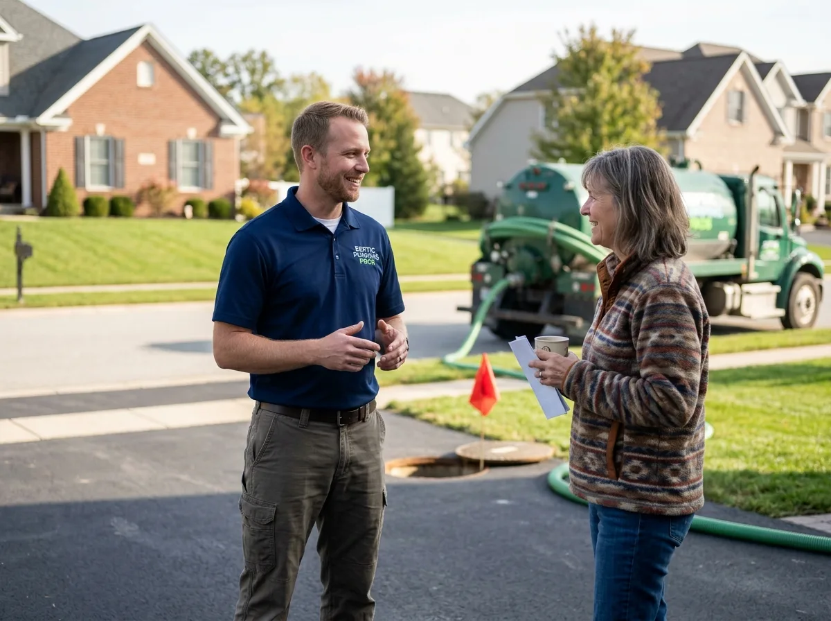 Septic Tank Pumping Olivehill, TN FAQs